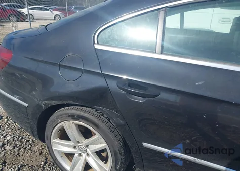 2014 Volkswagen Cc 2.0T Sport z USA, uszkodzony, nr VIN WVWBP7AN3EE514894